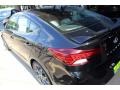 2020 Phantom Black Hyundai Elantra Limited  photo #6