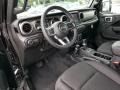 Black Front Seat Photo for 2020 Jeep Gladiator #133923624