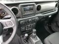 Black Dashboard Photo for 2020 Jeep Gladiator #133923723