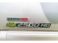 Sandstone Metallic - Silverado 2500HD LT Crew Cab 4x4 Photo No. 40