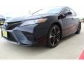 Midnight Black Metallic - Camry XSE Photo No. 4