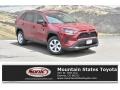Ruby Flare Pearl - RAV4 LE AWD Photo No. 1