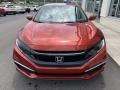 2019 Rallye Red Honda Civic LX Sedan  photo #3