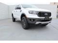 Oxford White - Ranger XLT SuperCrew Photo No. 2