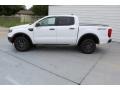 Oxford White - Ranger XLT SuperCrew Photo No. 6