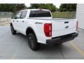 Oxford White - Ranger XLT SuperCrew Photo No. 7