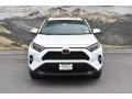 Super White - RAV4 XLE Photo No. 2