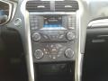 2018 Ingot Silver Ford Fusion Hybrid SE  photo #18