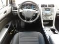 2018 Ingot Silver Ford Fusion Hybrid SE  photo #24