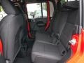 2020 Jeep Gladiator Sport 4x4 Rear Seat