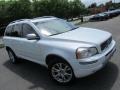 Crystal White Pearl Metallic - XC90 3.2 Photo No. 3