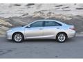 Celestial Silver Metallic - Camry LE Photo No. 6