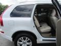 Crystal White Pearl Metallic - XC90 3.2 Photo No. 24