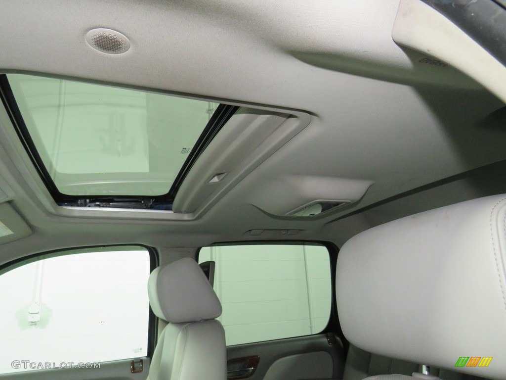 2012 Sierra 1500 SLT Crew Cab 4x4 - Midnight Blue Metallic / Dark Titanium/Light Titanium photo #2