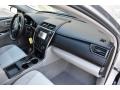 Celestial Silver Metallic - Camry LE Photo No. 16