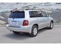 2002 Millennium Silver Metallic Toyota Highlander Limited 4WD  photo #3