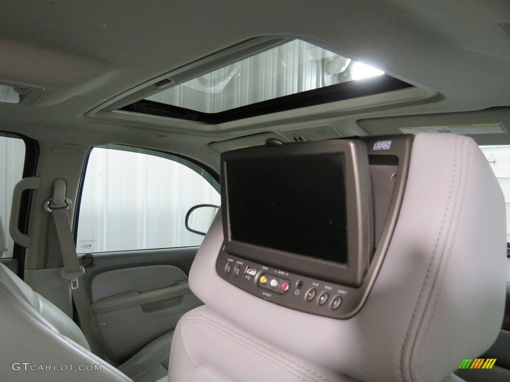 2012 Sierra 1500 SLT Crew Cab 4x4 - Midnight Blue Metallic / Dark Titanium/Light Titanium photo #25