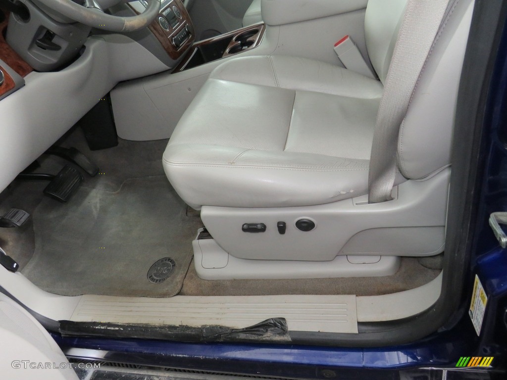 2012 Sierra 1500 SLT Crew Cab 4x4 - Midnight Blue Metallic / Dark Titanium/Light Titanium photo #30