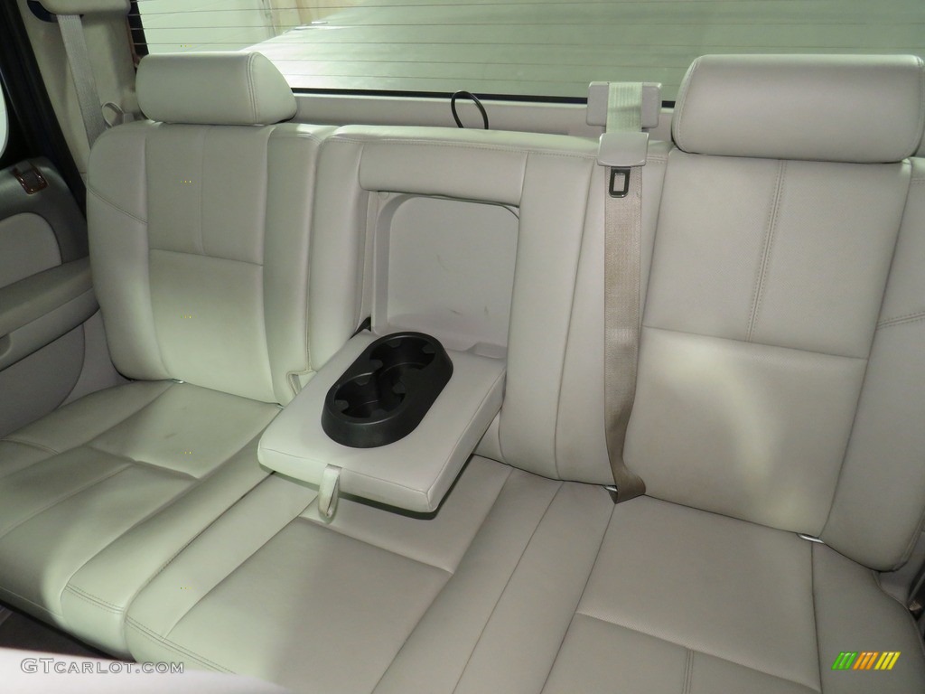 2012 Sierra 1500 SLT Crew Cab 4x4 - Midnight Blue Metallic / Dark Titanium/Light Titanium photo #34