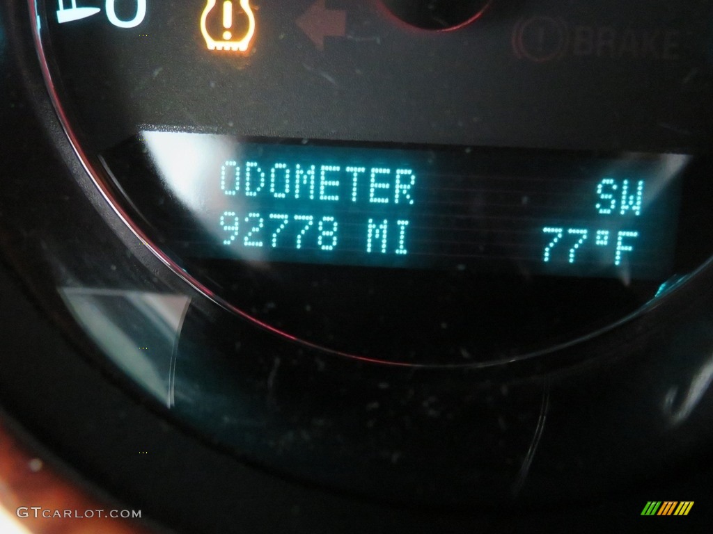 2012 Sierra 1500 SLT Crew Cab 4x4 - Midnight Blue Metallic / Dark Titanium/Light Titanium photo #39