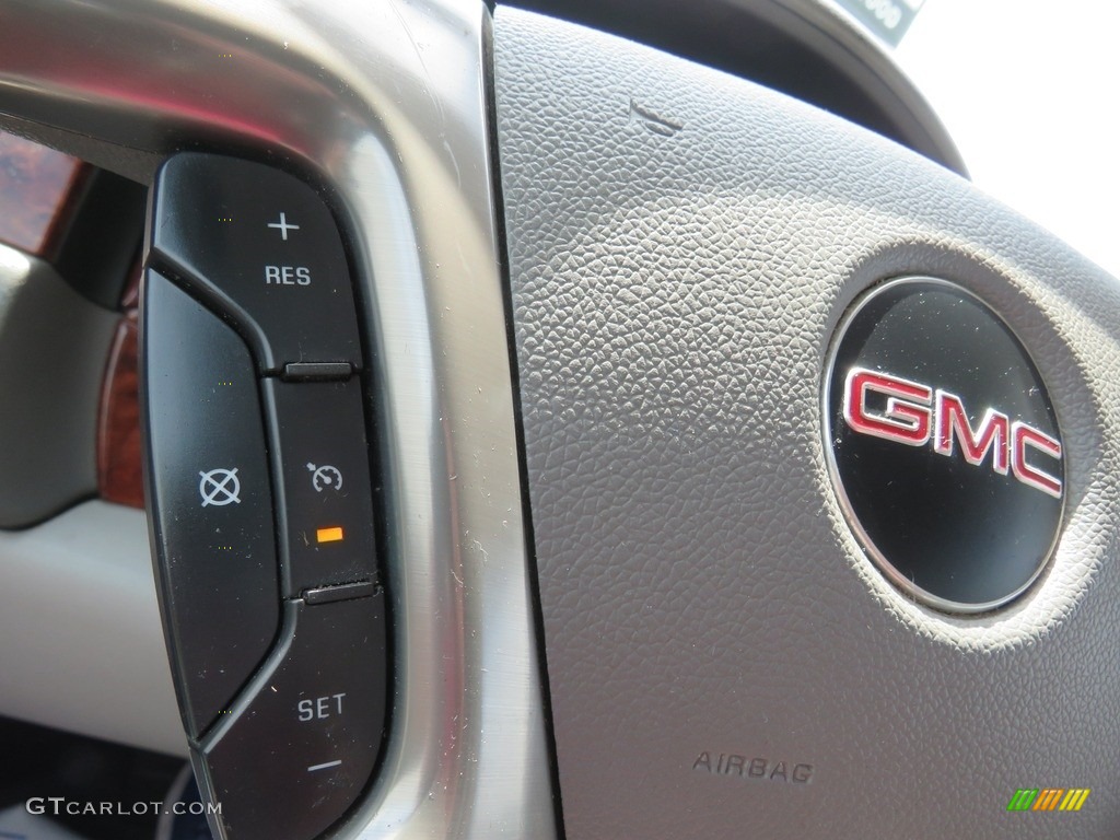 2012 Sierra 1500 SLT Crew Cab 4x4 - Midnight Blue Metallic / Dark Titanium/Light Titanium photo #41