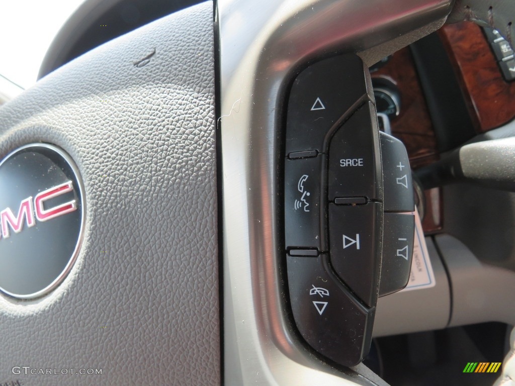 2012 Sierra 1500 SLT Crew Cab 4x4 - Midnight Blue Metallic / Dark Titanium/Light Titanium photo #42