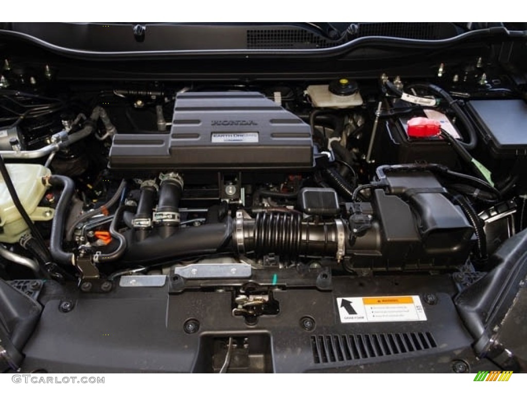 2019 Honda CR-V Touring AWD 1.5 Liter Turbocharged DOHC 16-Valve i-VTEC 4 Cylinder Engine Photo #133929030