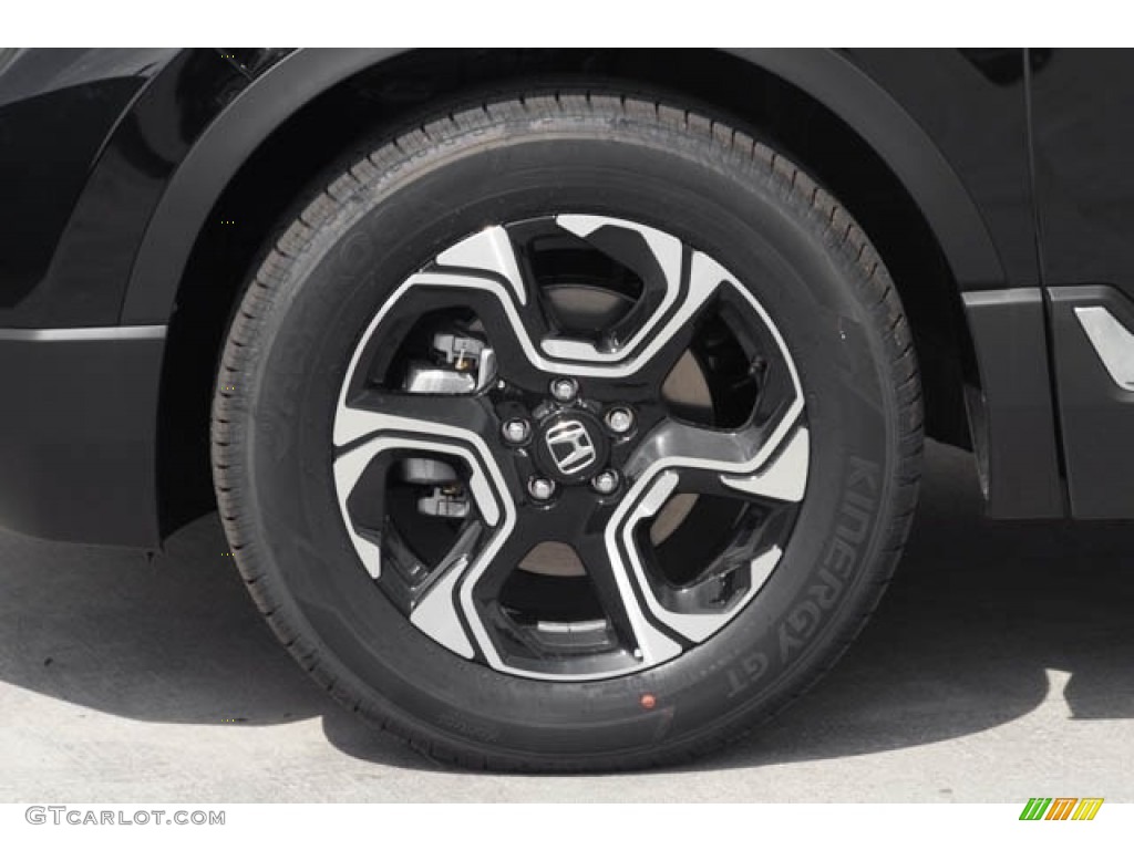 2019 Honda CR-V Touring AWD Wheel Photo #133929099