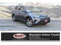 Magnetic Gray Metallic - RAV4 LE Photo No. 1
