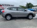 2014 Frosted Steel Nissan Rogue Select S  photo #2