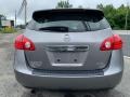 2014 Frosted Steel Nissan Rogue Select S  photo #4