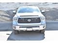 2019 Silver Sky Metallic Toyota Tundra Platinum CrewMax 4x4  photo #2