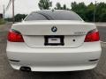 Alpine White - 5 Series 530i Sedan Photo No. 3