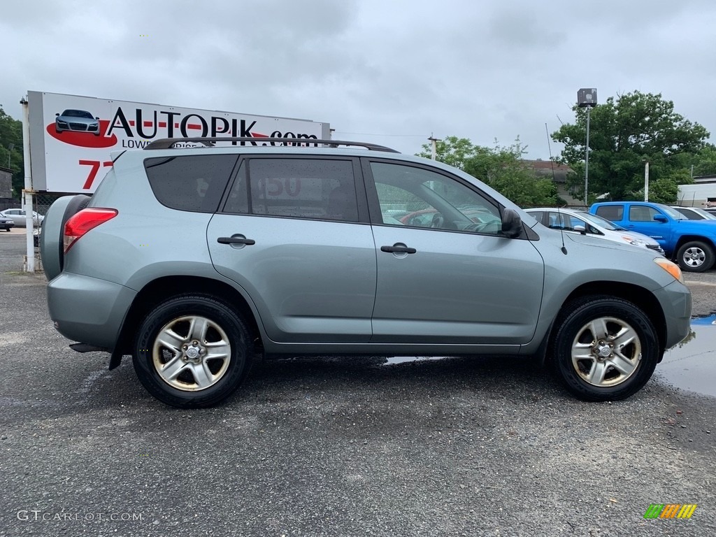 2007 RAV4 I4 - Everglade Metallic / Taupe photo #2