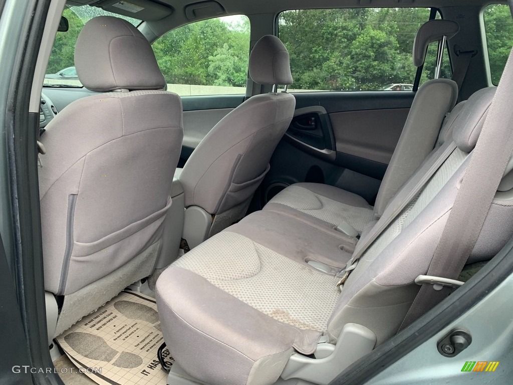 2007 RAV4 I4 - Everglade Metallic / Taupe photo #11