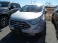 Moondust Silver Metallic 2019 Ford EcoSport Titanium 4WD