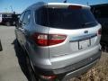 Moondust Silver Metallic - EcoSport Titanium 4WD Photo No. 3