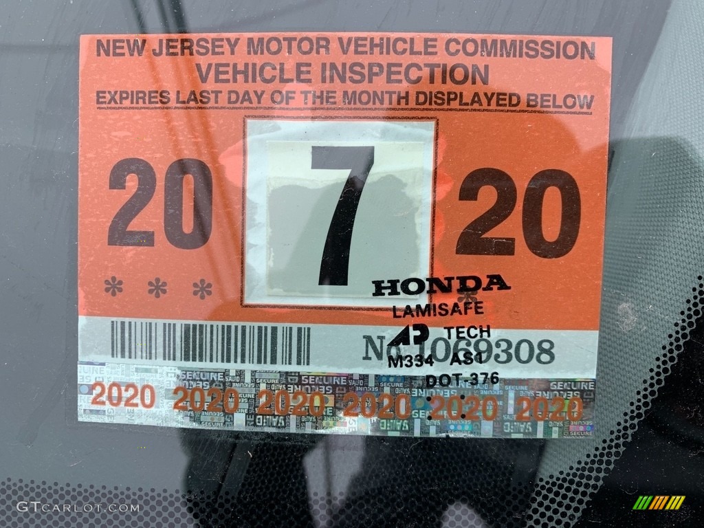 2006 Accord EX Sedan - Royal Blue Pearl / Gray photo #9