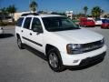 2005 Summit White Chevrolet TrailBlazer EXT LS  photo #3