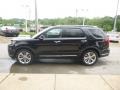 2019 Agate Black Ford Explorer Limited 4WD  photo #6