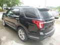 2019 Agate Black Ford Explorer Limited 4WD  photo #7