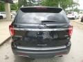 2019 Agate Black Ford Explorer Limited 4WD  photo #8