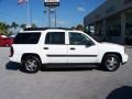 2005 Summit White Chevrolet TrailBlazer EXT LS  photo #4