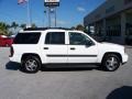 2005 Summit White Chevrolet TrailBlazer EXT LS  photo #4