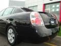 Super Black - Altima 2.5 S Photo No. 16