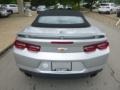 2019 Silver Ice Metallic Chevrolet Camaro LT Convertible  photo #8