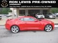 Red Hot - Camaro SS Coupe Photo No. 1