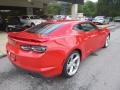Red Hot - Camaro SS Coupe Photo No. 2