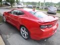 Red Hot - Camaro SS Coupe Photo No. 7