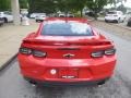 Red Hot - Camaro SS Coupe Photo No. 8